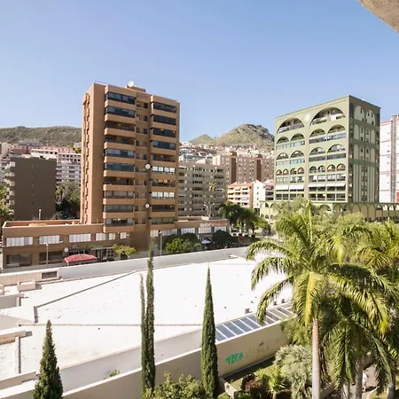 Homeforguest Tenerife Newly Renovated Flat Apartament Santa Cruz de Tenerife