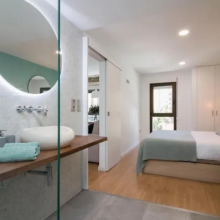 Homeforguest Tenerife Newly Renovated Flat Apartament Santa Cruz de Tenerife