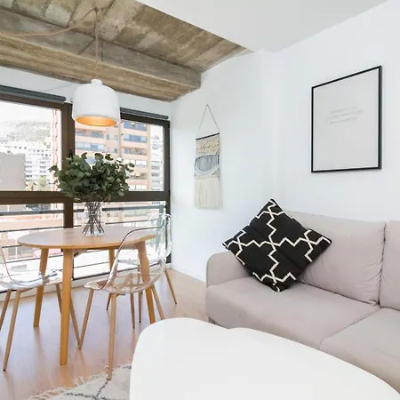 Homeforguest Tenerife Newly Renovated Flat * سانتا كروز دي تينيريف