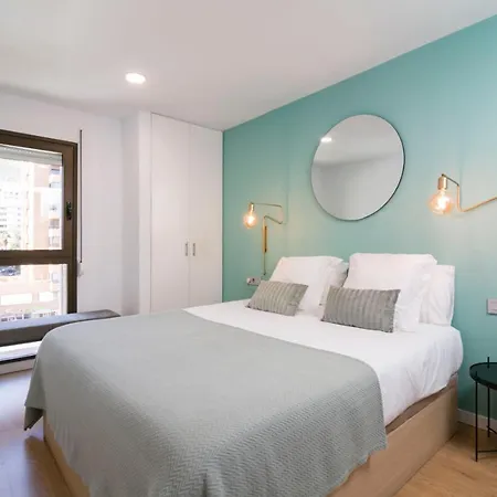 شقة Homeforguest Tenerife Newly Renovated Flat *